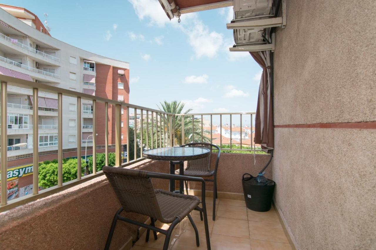 Santa Pola Appartement Cosy Экстерьер фото