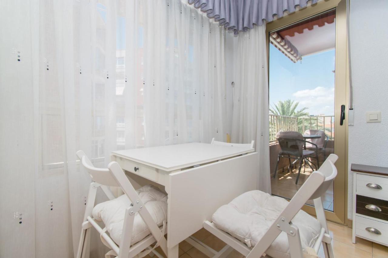 Santa Pola Appartement Cosy Экстерьер фото
